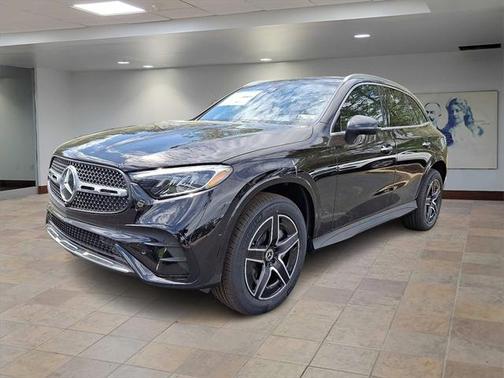 2025 Mercedes-Benz GLC 300 4MATIC