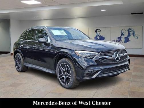2025 Mercedes-Benz GLC 300 4MATIC