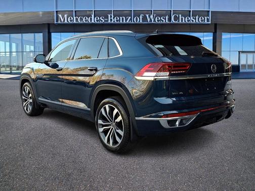 2020 Volkswagen Atlas Cross Sport 3.6L V6 SEL Premium R-Line