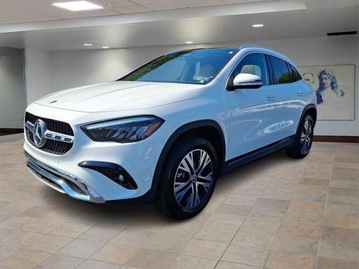 2025 Mercedes-Benz GLA 250 4MATIC