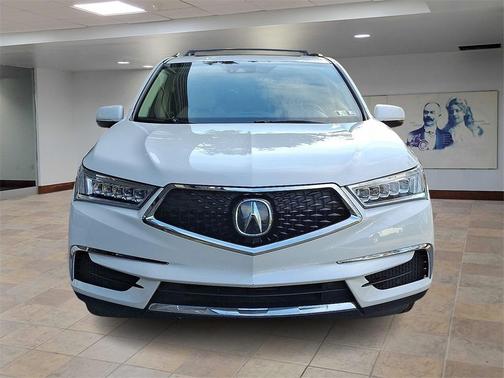2020 Acura MDX 3.5L w/Technology Package