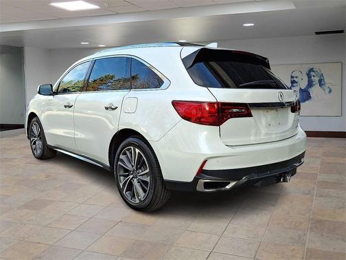 2020 Acura MDX 3.5L w/Technology Package