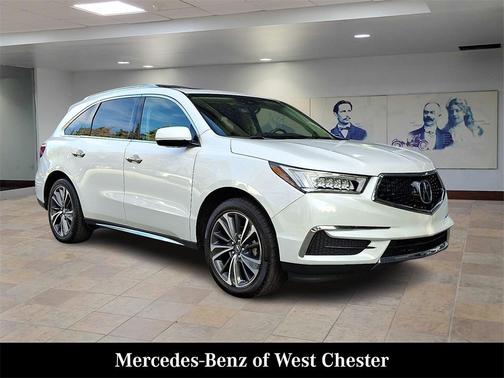 2020 Acura MDX 3.5L w/Technology Package