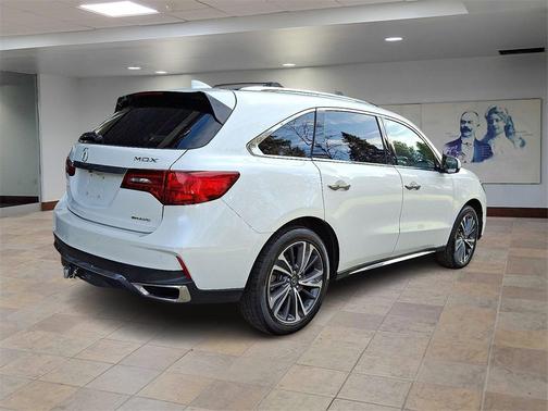 2020 Acura MDX 3.5L w/Technology Package