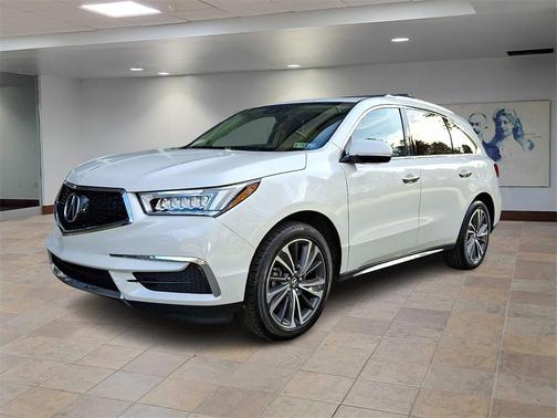 2020 Acura MDX 3.5L w/Technology Package