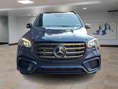 2026 Mercedes-Benz GLS 450 4MATIC