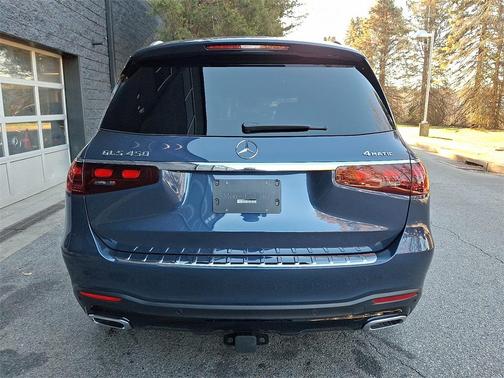 2026 Mercedes-Benz GLS 450 4MATIC