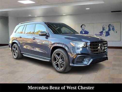 2026 Mercedes-Benz GLS 450 4MATIC