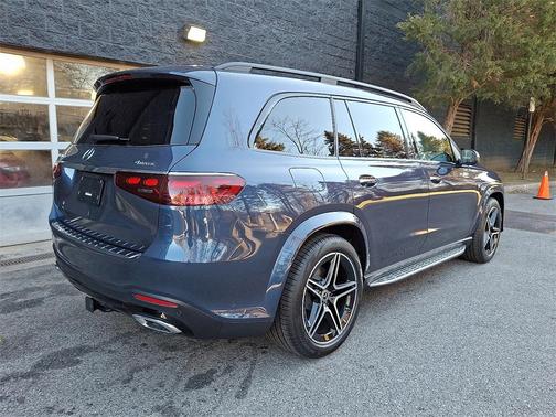 2026 Mercedes-Benz GLS 450 4MATIC