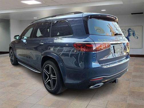 2026 Mercedes-Benz GLS 450 4MATIC