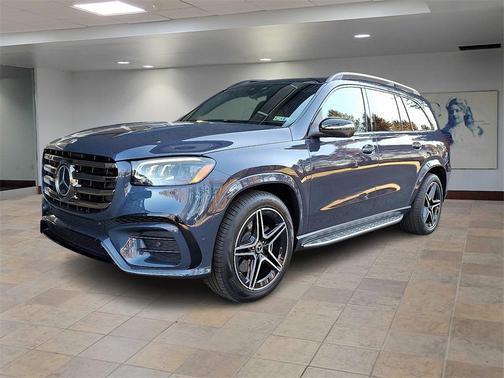 2026 Mercedes-Benz GLS 450 4MATIC
