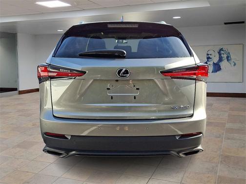 2020 Lexus NX 300 Base