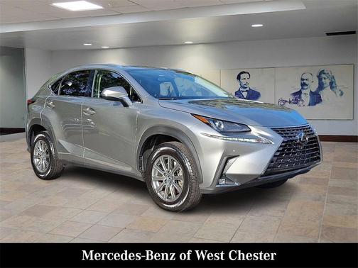 2020 Lexus NX 300 Base