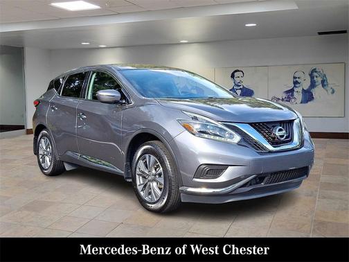 2018 Nissan Murano S