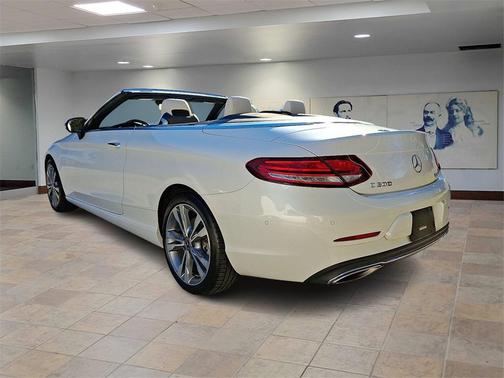 2021 Mercedes-Benz C-Class C 300 4MATIC