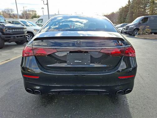 2026 Mercedes-Benz AMG E 53 E 4MATIC+