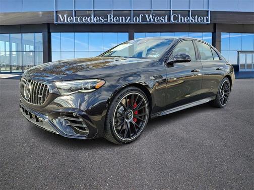 2026 Mercedes-Benz AMG E 53 E 4MATIC+