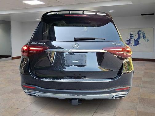 2024 Mercedes-Benz GLE 350 4MATIC