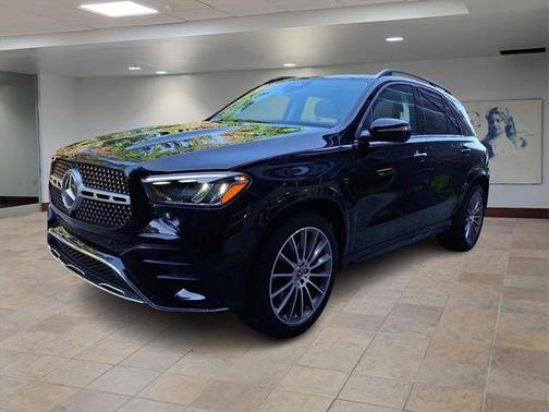 2024 Mercedes-Benz GLE 350 4MATIC