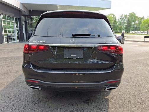 2025 Mercedes-Benz GLS 450 4MATIC
