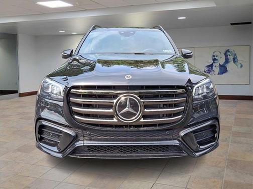 2025 Mercedes-Benz GLS 450 4MATIC