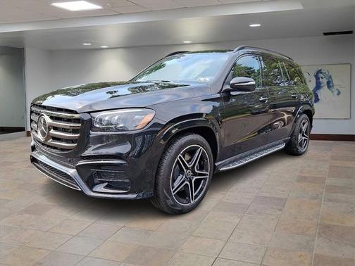 2025 Mercedes-Benz GLS 450 4MATIC