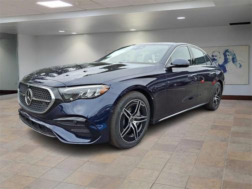 2026 Mercedes-Benz AMG E 53 4MATIC