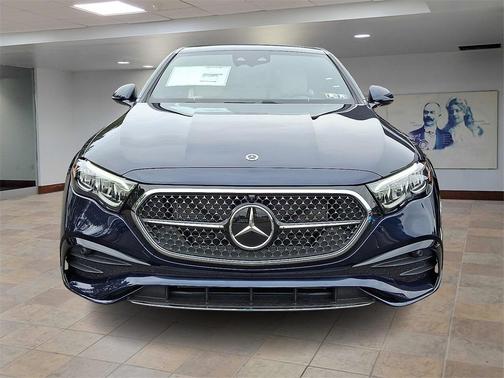 2026 Mercedes-Benz AMG E 53 4MATIC
