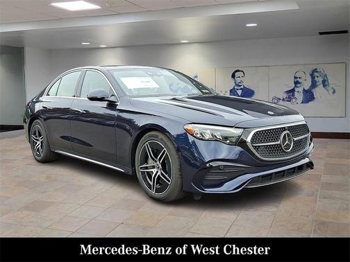 2026 Mercedes-Benz AMG E 53 4MATIC
