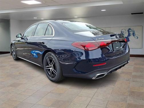 2026 Mercedes-Benz AMG E 53 4MATIC