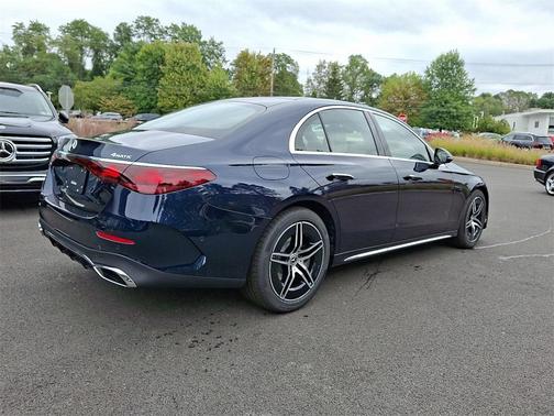 2026 Mercedes-Benz AMG E 53 4MATIC
