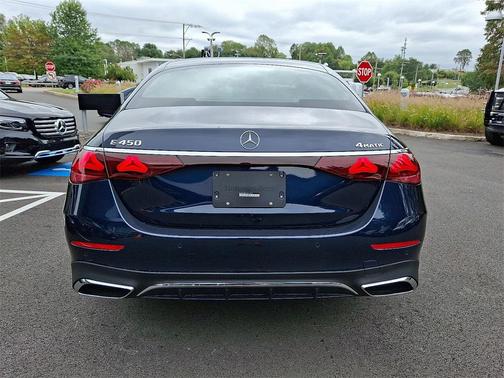 2026 Mercedes-Benz AMG E 53 4MATIC