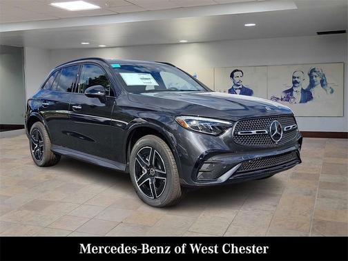 2026 Mercedes-Benz GLC 300 4MATIC
