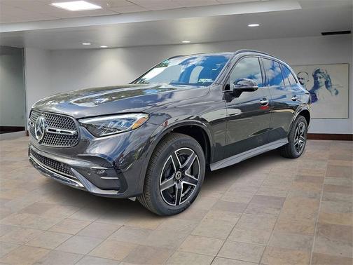 2026 Mercedes-Benz GLC 300 4MATIC