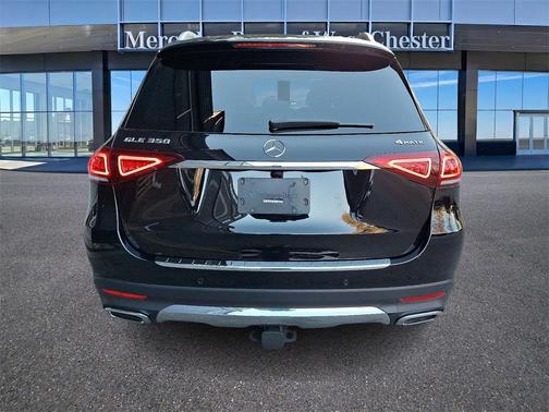 2023 Mercedes-Benz GLE 350 4MATIC