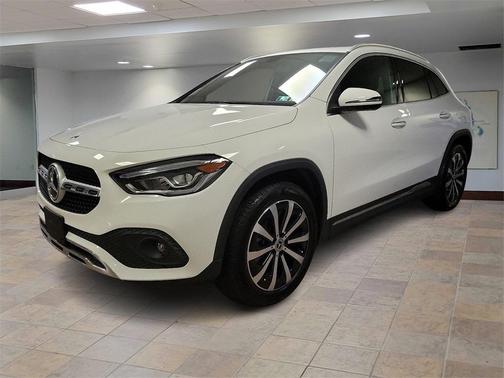 2021 Mercedes-Benz GLA 250 Base 4MATIC