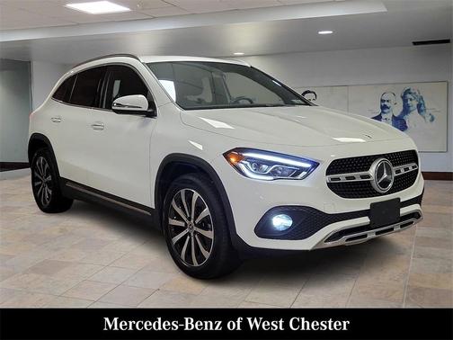 2021 Mercedes-Benz GLA 250 Base 4MATIC