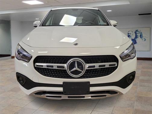 2021 Mercedes-Benz GLA 250 Base 4MATIC
