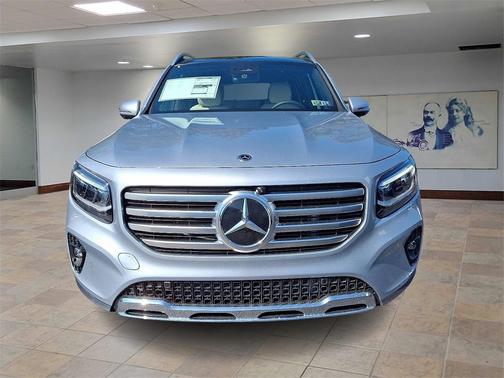 2026 Mercedes-Benz GLB 250 4MATIC