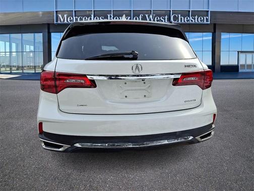 2018 Acura MDX 3.5L w/Technology Package