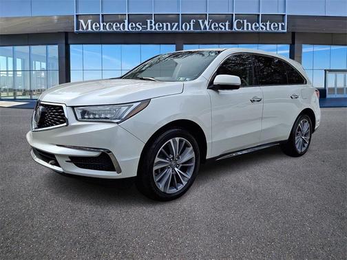 2018 Acura MDX 3.5L w/Technology Package