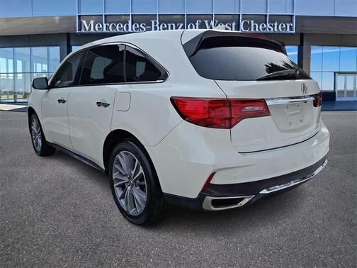 2018 Acura MDX 3.5L w/Technology Package