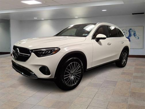2025 Mercedes-Benz GLC 300 4MATIC