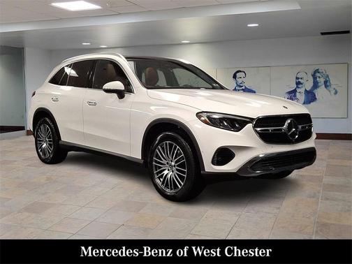 2025 Mercedes-Benz GLC 300 4MATIC
