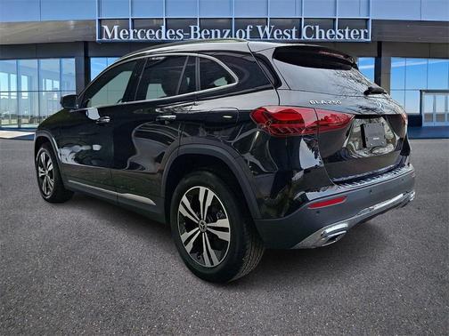 2025 Mercedes-Benz GLA 250 4MATIC