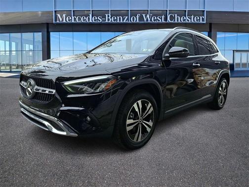 2025 Mercedes-Benz GLA 250 4MATIC