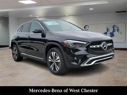 2025 Mercedes-Benz GLA 250 4MATIC