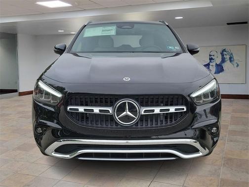 2025 Mercedes-Benz GLA 250 4MATIC