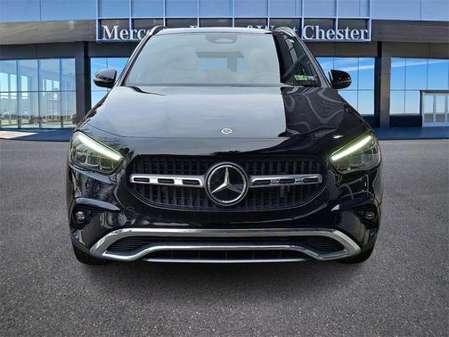 2025 Mercedes-Benz GLA 250 4MATIC