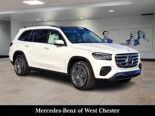 2026 Mercedes-Benz GLS 450 4MATIC